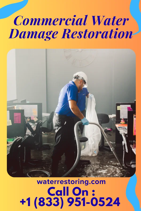 Commercial Water Damage Restoration in Parmele, NC